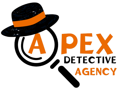 Apex Detective Agency Logo